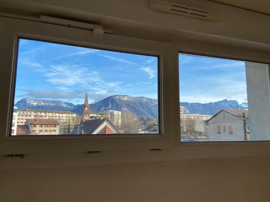 La Parenthese - Annecy- Grande Terrasse - Chambre - Garage Extérieur photo