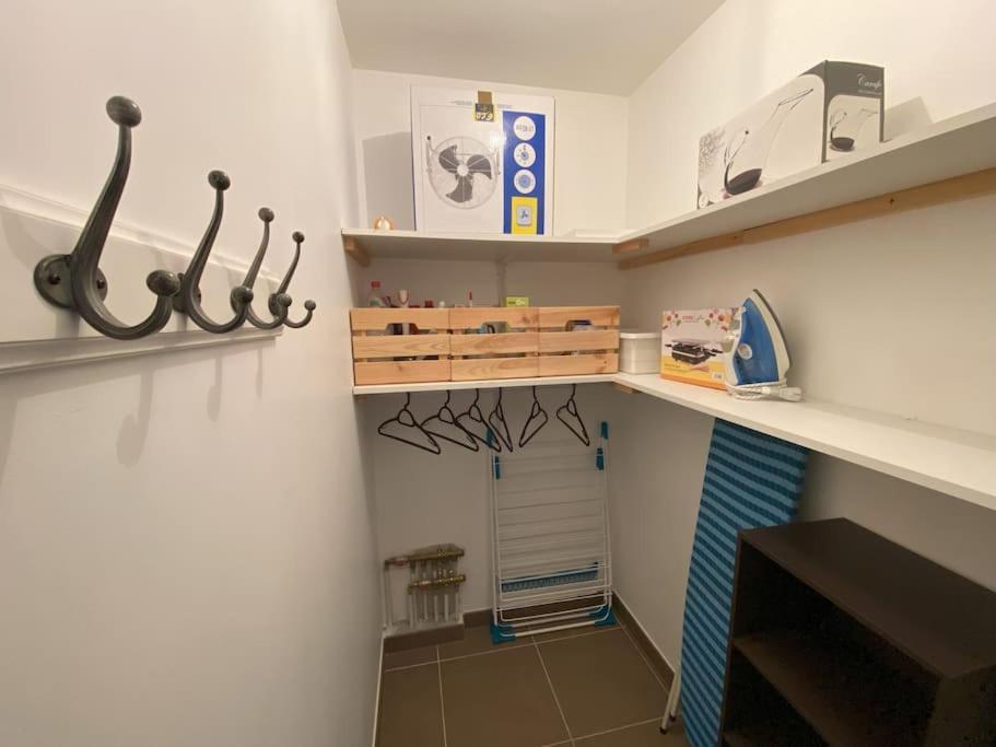 La Parenthese - Annecy- Grande Terrasse - Chambre - Garage Extérieur photo